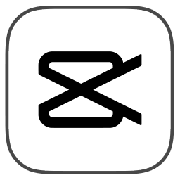 the CapCut app icon