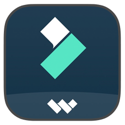 the Filmora app icon