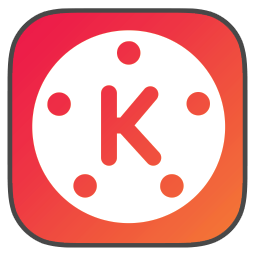 the KineMaster app icon